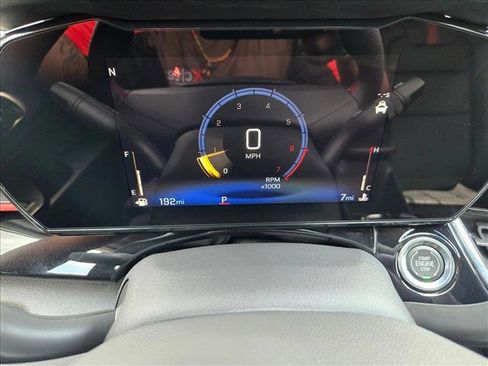 New 2026 Chevrolet Trax RS w/ Sunroof Package image 11