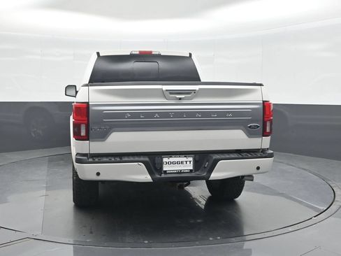 Used 2018 Ford F150 Platinum w/ Equipment Group 701A Luxury AWD/4WD image 17