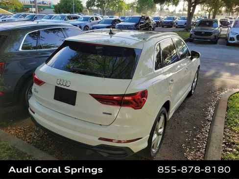 Certified 2023 Audi Q3 2.0T Premium w/ Convenience Package image 13