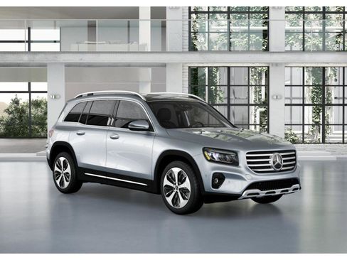 New 2025 Mercedes-Benz GLB 250 4MATIC image 11