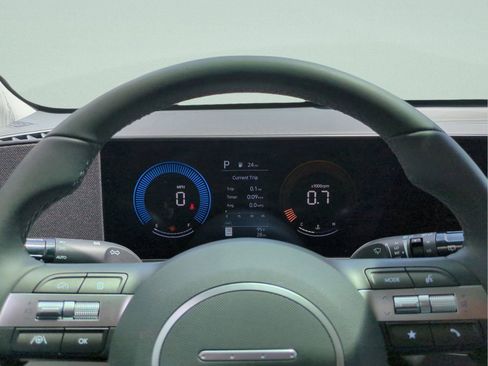 New 2025 Hyundai Kona SEL FWD image 35