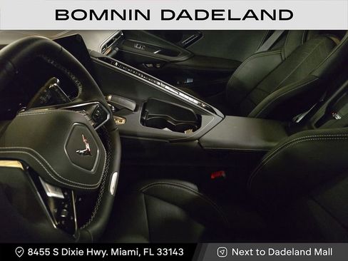 Used 2025 Chevrolet Corvette Z06 w/ Stealth Interior Trim Package image 14