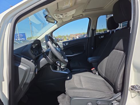 Used 2021 Ford EcoSport SE image 10