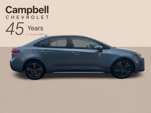 Used 2020 Toyota Corolla LE FWD image 10