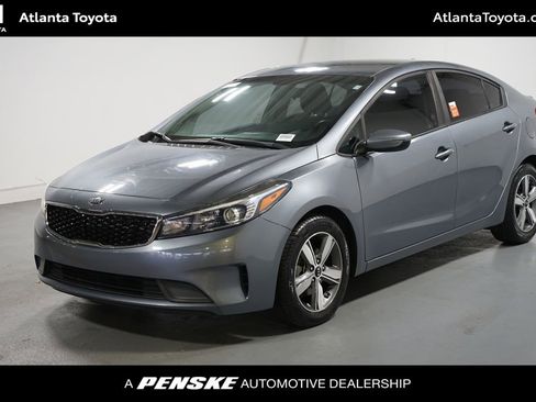 Used 2018 Kia Forte S image 1