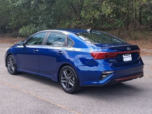 Used 2020 Kia Forte GT-Line FWD image 3