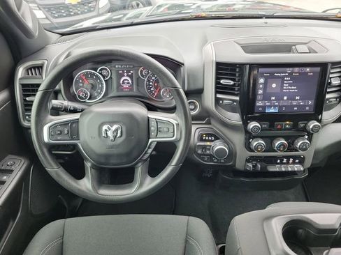 Used 2025 RAM 1500 Tradesman w/ Off Road Group AWD/4WD image 14