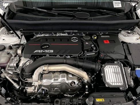 New 2026 Mercedes-Benz GLB 35 AMG 4MATIC image 16