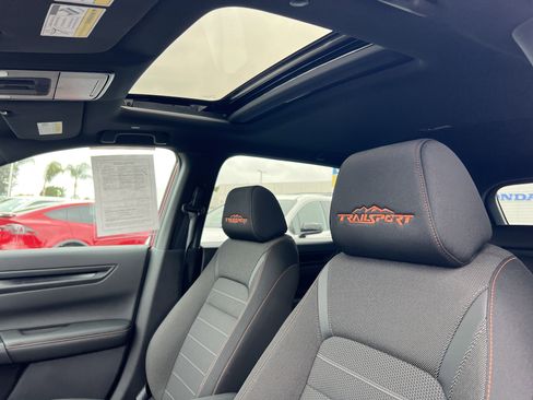 New 2026 Honda CR-V TrailSport image 19