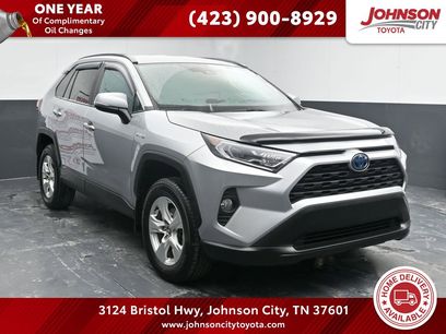 Used 2020 Toyota RAV4 XLE w/ Carpet Mat Package