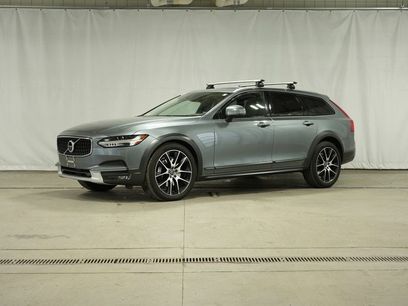 Used 2020 Volvo V90 T6 Cross Country w/ Protection Package Premier