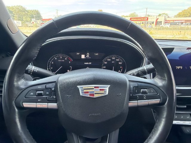 Used 2024 Cadillac CT5 Luxury w/ Sun And Sound Package AWD/4WD image 26