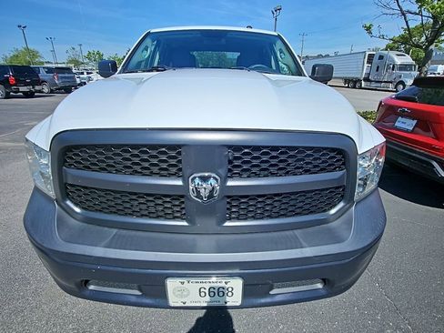 Used 2021 RAM 1500 Tradesman image 5