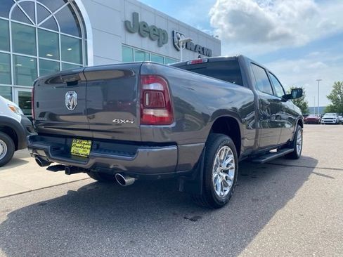 Used 2023 RAM 1500 Laramie AWD/4WD image 5