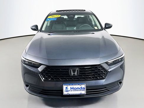 Certified 2023 Honda Accord EX image 2