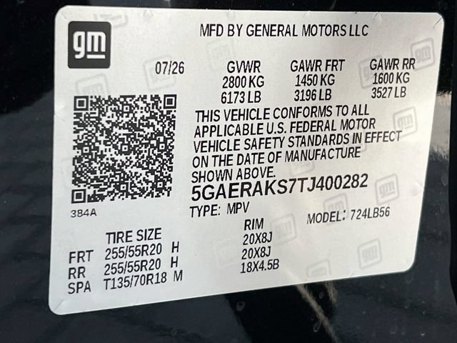 New 2026 Buick Enclave Preferred w/ Power Package FWD image 20