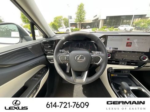 Used 2026 Lexus NX 350 AWD w/ Accessory Package (2T) image 15