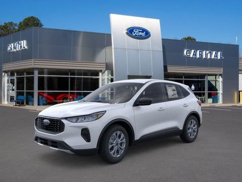New 2026 Ford Escape Active FWD image 1
