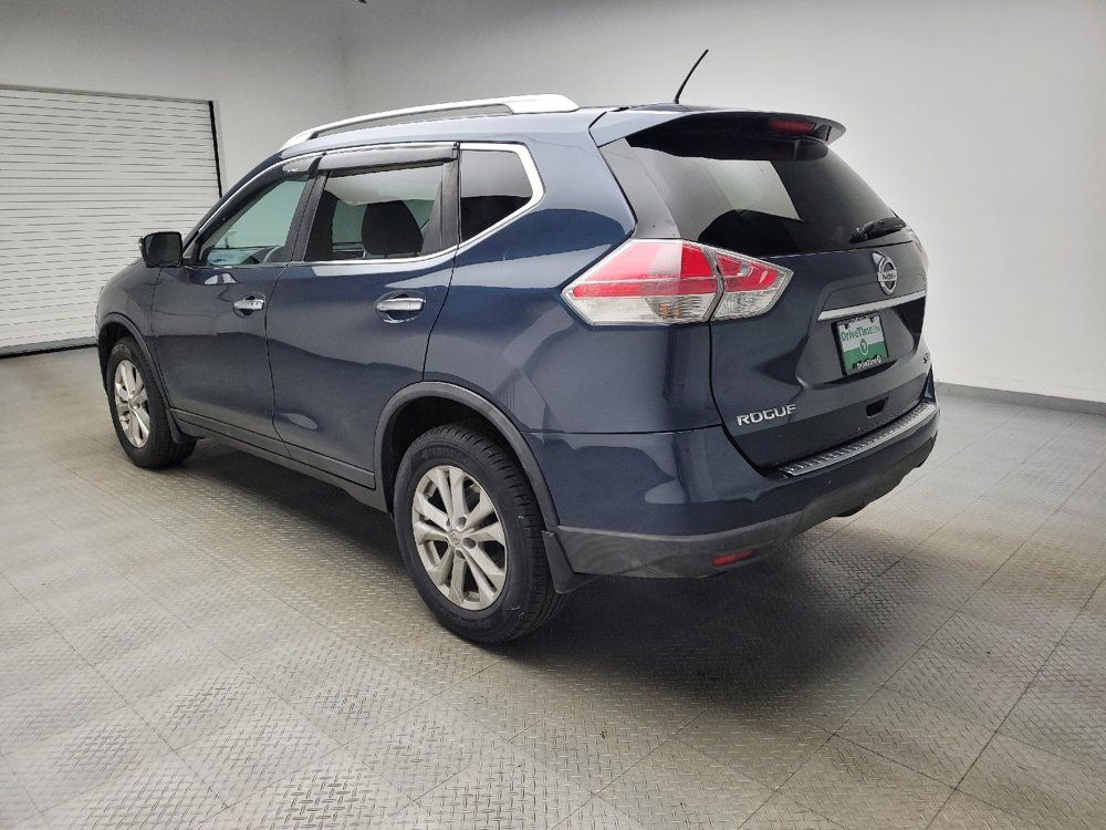 Used 2016 Nissan Rogue SV w/ SV Premium Package AWD/4WD image 5