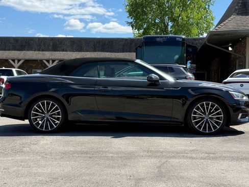 Used 2018 Audi A5 2.0T Premium Plus w/ Premium Plus AWD/4WD image 6