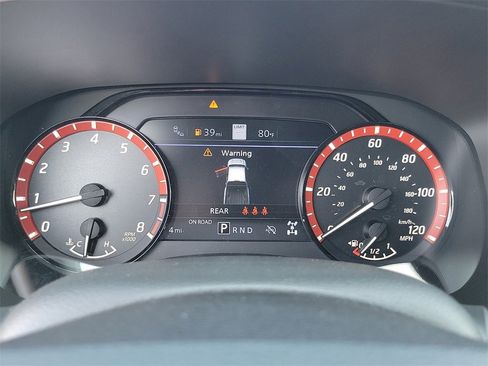 New 2026 Nissan Frontier PRO-4X w/ Pro Premium Package image 7