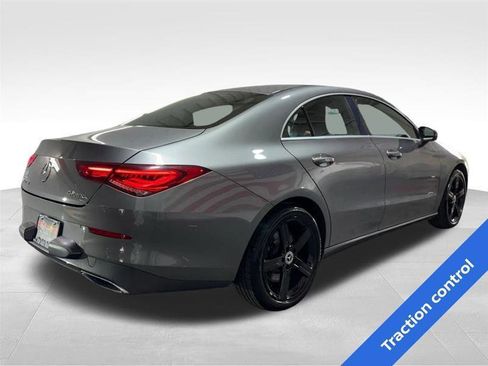 Used 2020 Mercedes-Benz CLA 250 4MATIC image 5