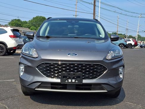 Used 2021 Ford Escape SEL w/ Technology Package FWD image 5