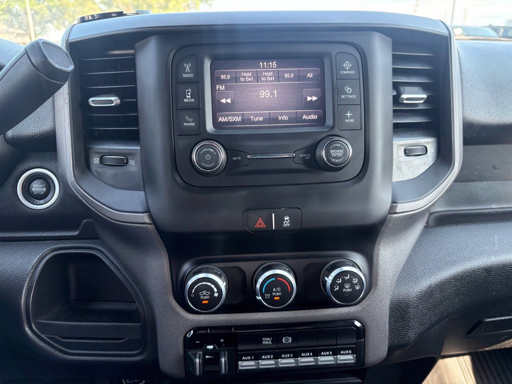 Used 2022 RAM 3500 Tradesman AWD/4WD image 20