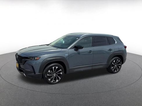 Used 2025 MAZDA CX-50 2.5 Hybrid w/ Premium Plus Pkg AWD/4WD image 6