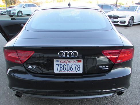 Used 2013 Audi A7 3.0T Prestige image 23