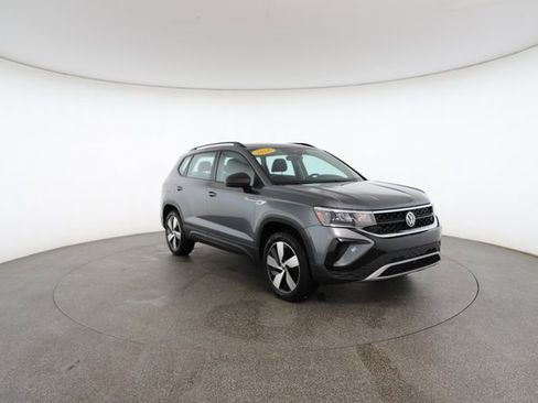 Used 2024 Volkswagen Taos S image 27