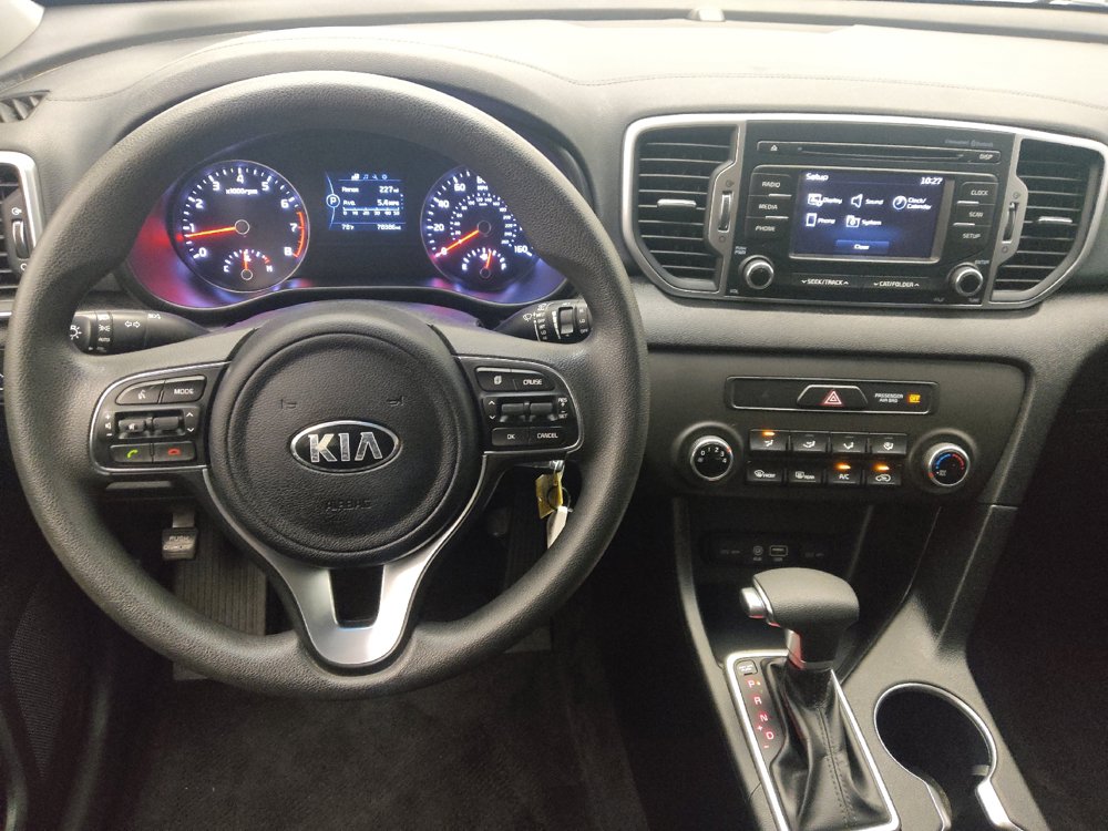 Used 2018 Kia Sportage LX FWD image 22