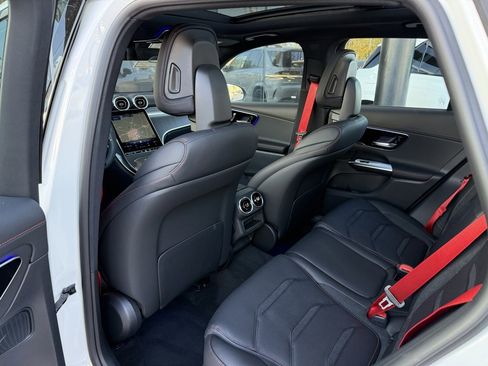 New 2026 Mercedes-Benz GLC 43 AMG 4MATIC image 26