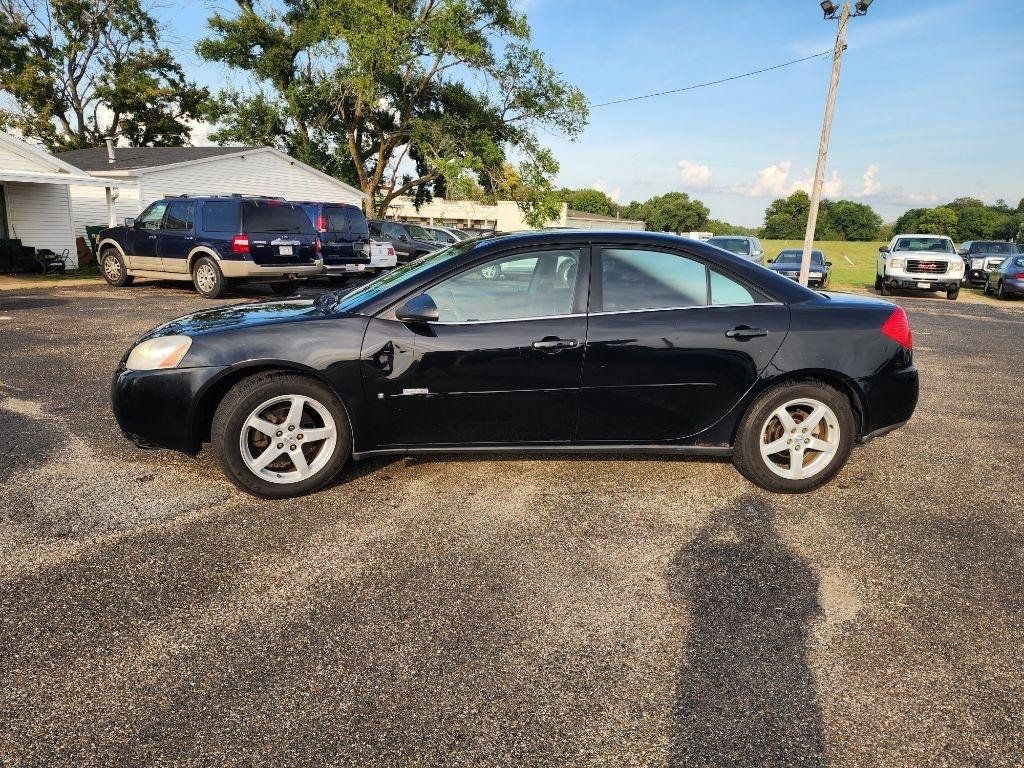Used 2008 Pontiac G6 Value Leader FWD image 6