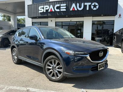 Used 2020 MAZDA CX-5 Grand Touring