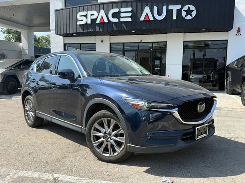 Used 2020 MAZDA CX-5 Grand Touring FWD image 1