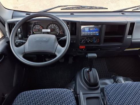 New 2025 Chevrolet Low Cab Forward RWD image 11