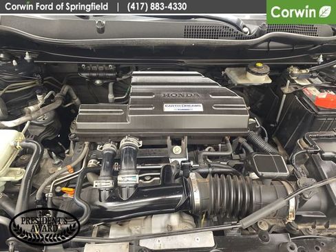 Used 2017 Honda CR-V EX image 37