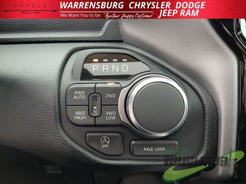 New 2026 RAM 1500 Big Horn image 27