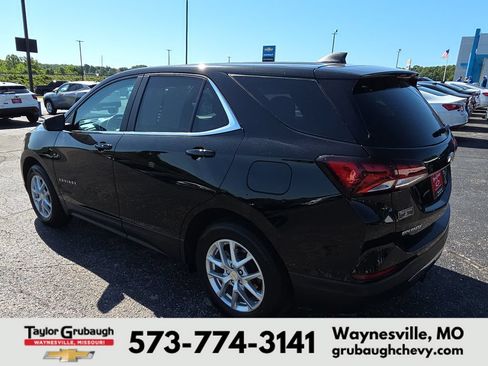 Used 2024 Chevrolet Equinox LT FWD image 6
