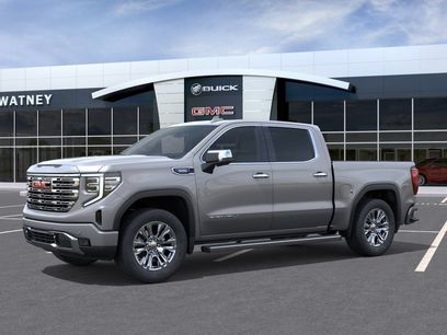 New 2026 GMC Sierra 1500 Denali