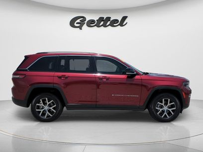 Used 2023 Jeep Grand Cherokee Limited
