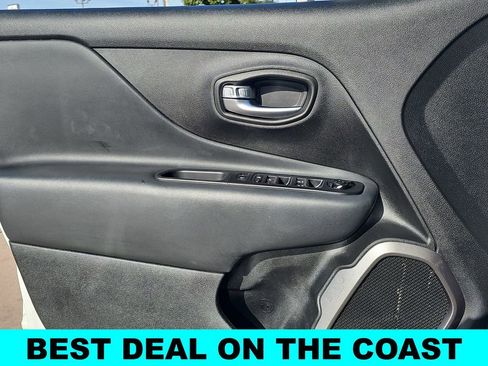 Used 2022 Jeep Renegade Sport image 26