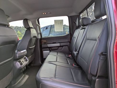 Certified 2023 Ford F150 Lariat w/ Trailer Tow Package RWD image 14