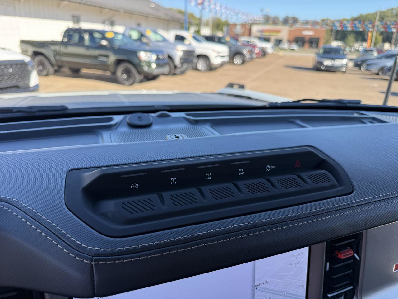 Used 2024 Ford Bronco Raptor AWD/4WD image 14
