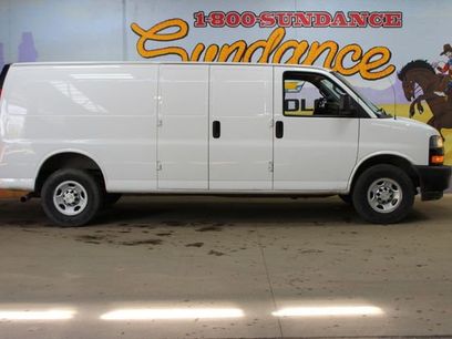 Used 2021 Chevrolet Express 2500 Extended
