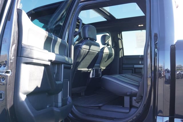 Used 2019 Ford F450 Platinum w/ Platinum Ultimate Package AWD/4WD image 20