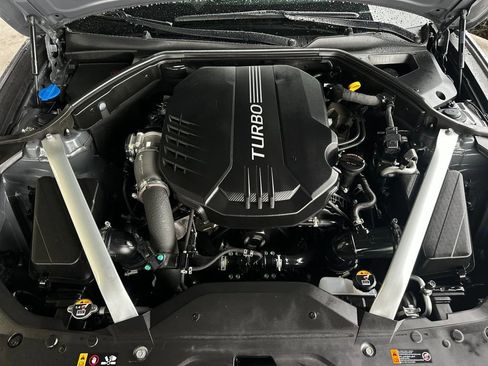 Used 2023 Genesis G70 3.3T w/ Sport Advanced Package image 28