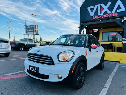 Used 2014 MINI Cooper Countryman