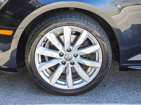 Used 2018 Audi A4 2.0T Ultra Premium w/ 18" Wheel Package image 9